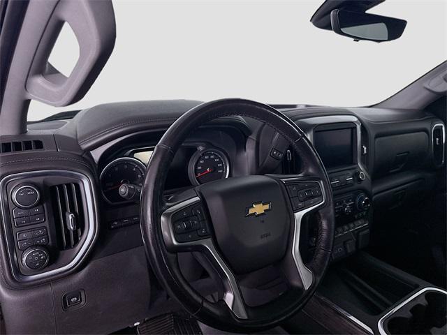 used 2020 Chevrolet Silverado 1500 car, priced at $29,980