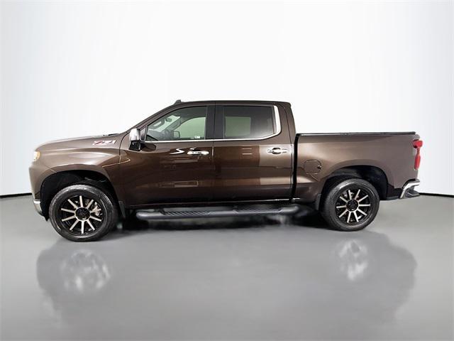 used 2020 Chevrolet Silverado 1500 car, priced at $29,980