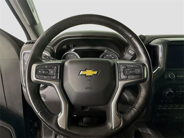 used 2020 Chevrolet Silverado 1500 car, priced at $29,980