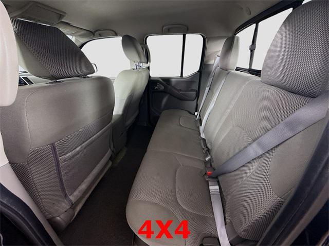 used 2016 Nissan Frontier car, priced at $16,833
