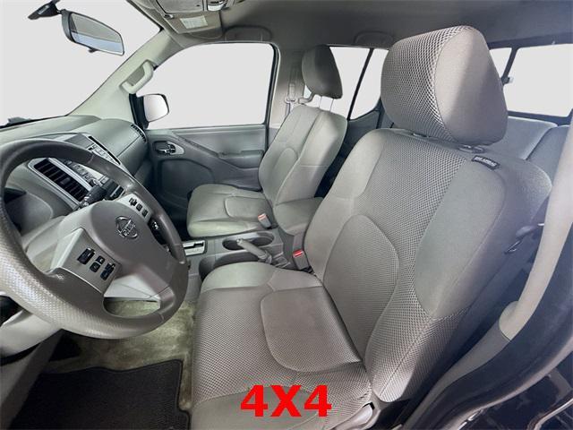 used 2016 Nissan Frontier car, priced at $16,833