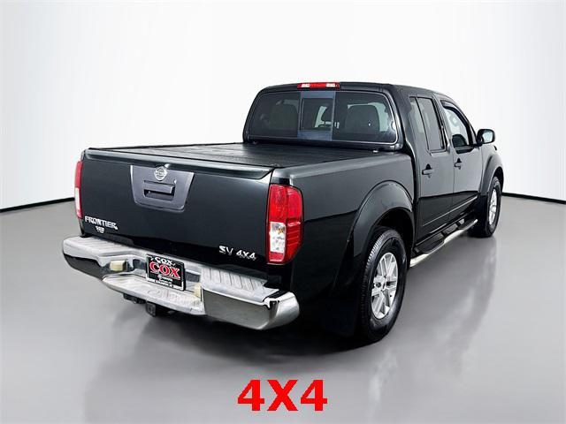 used 2016 Nissan Frontier car, priced at $16,833