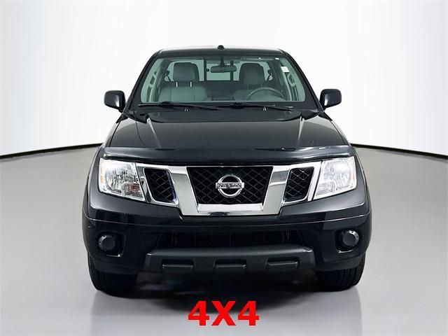 used 2016 Nissan Frontier car, priced at $16,833