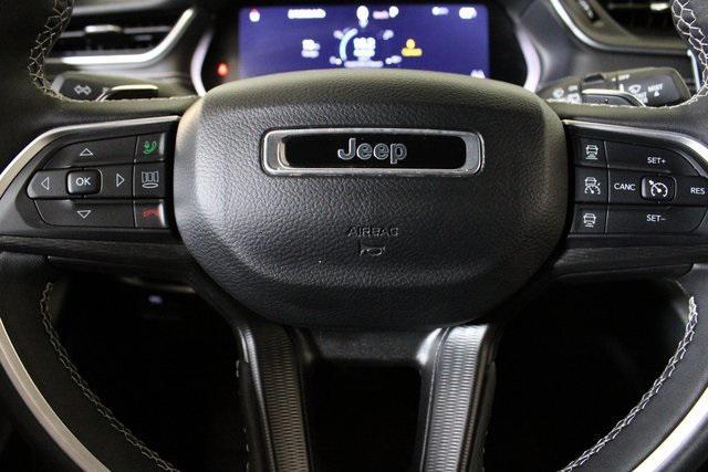 used 2023 Jeep Grand Cherokee L car, priced at $36,149