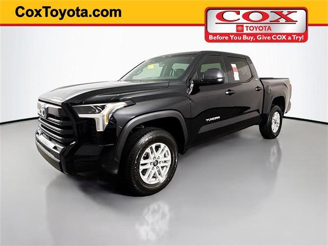 new 2026 Toyota Tundra car, priced at $54,376