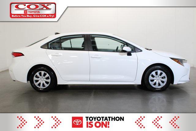 used 2022 Toyota Corolla car, priced at $19,173