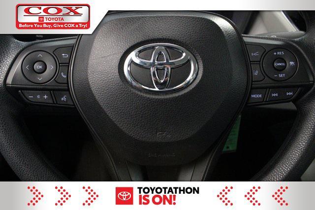 used 2022 Toyota Corolla car, priced at $19,173