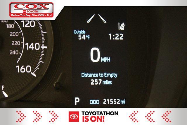 used 2022 Toyota Corolla car, priced at $19,173