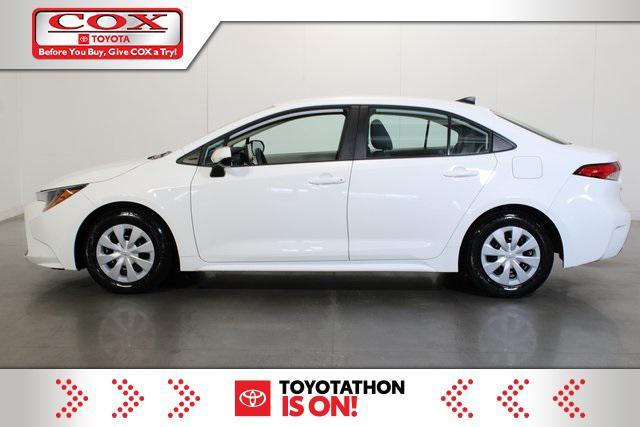 used 2022 Toyota Corolla car, priced at $19,173