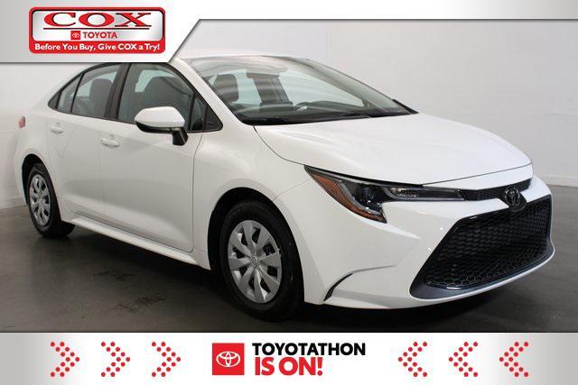 used 2022 Toyota Corolla car, priced at $19,173