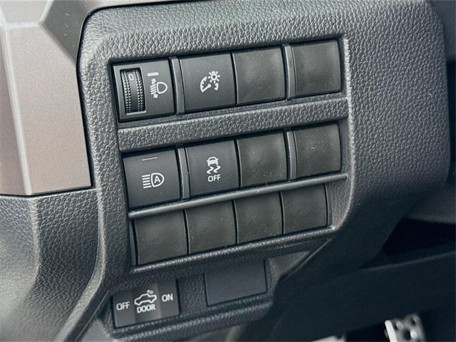 new 2025 Toyota Tacoma car, priced at $48,595