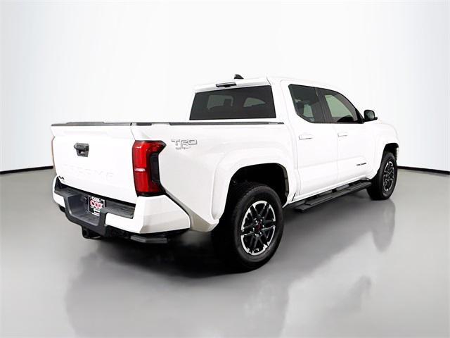 new 2025 Toyota Tacoma car, priced at $48,595