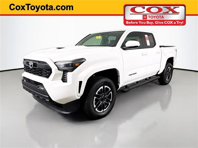 new 2025 Toyota Tacoma car, priced at $48,595