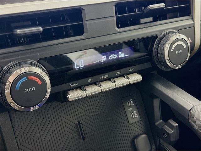 new 2025 Toyota Tacoma car, priced at $48,595