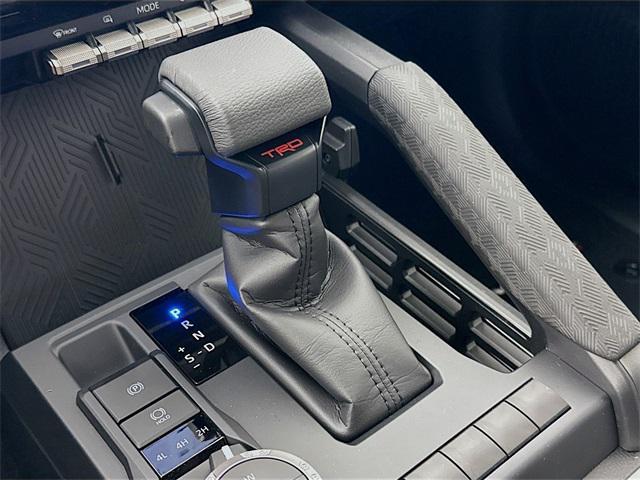 new 2025 Toyota Tacoma car, priced at $48,595