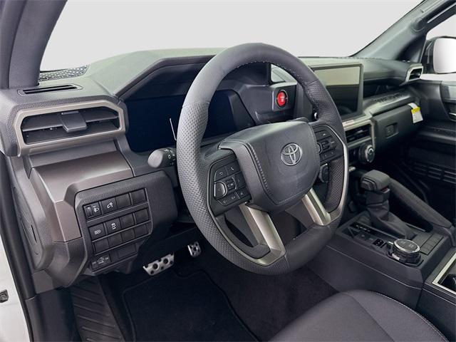 new 2025 Toyota Tacoma car, priced at $48,595