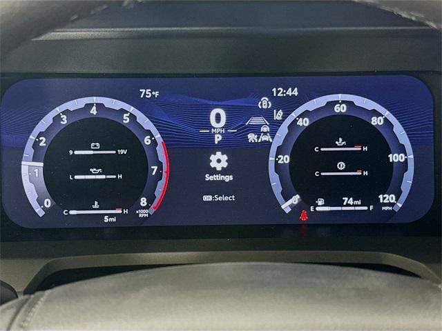 new 2025 Toyota Tacoma car, priced at $48,595