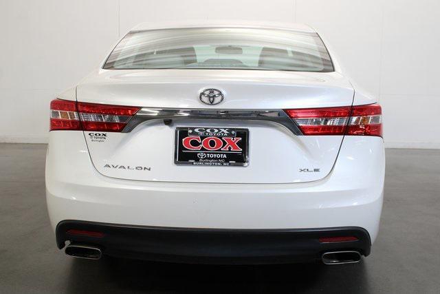 used 2013 Toyota Avalon car, priced at $14,576