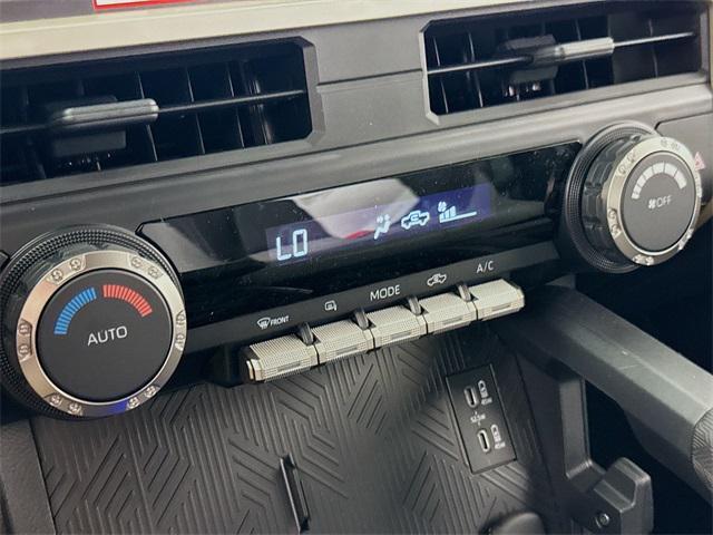new 2025 Toyota Tacoma car, priced at $52,095