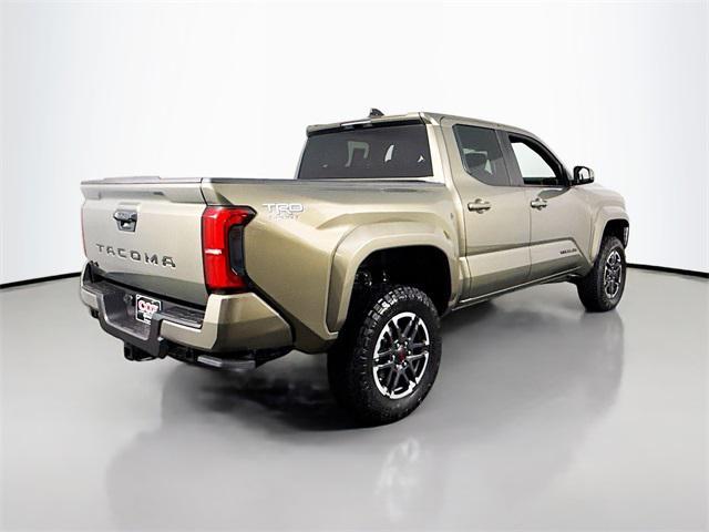 new 2025 Toyota Tacoma car, priced at $52,095