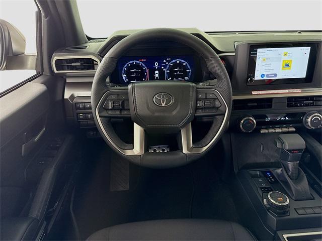 new 2025 Toyota Tacoma car, priced at $52,095
