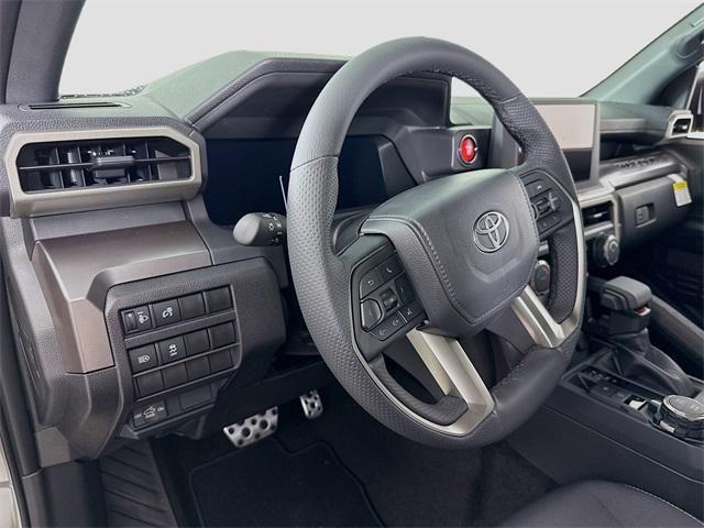 new 2025 Toyota Tacoma car, priced at $52,095