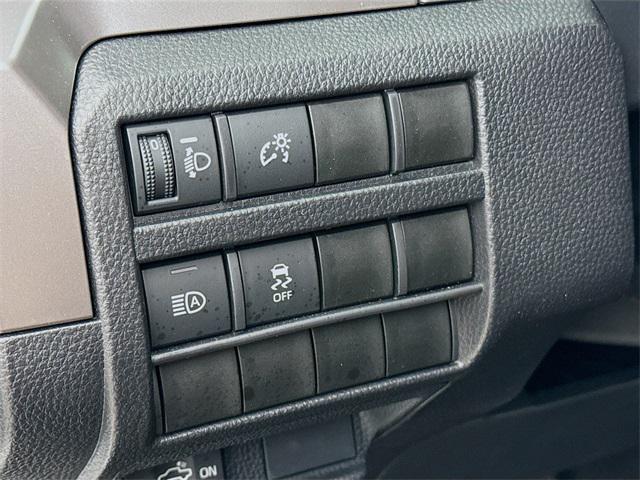 used 2024 Toyota Tacoma car, priced at $38,498