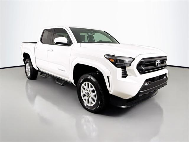 used 2024 Toyota Tacoma car, priced at $38,498