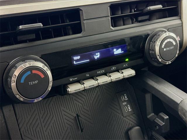 used 2024 Toyota Tacoma car, priced at $38,498