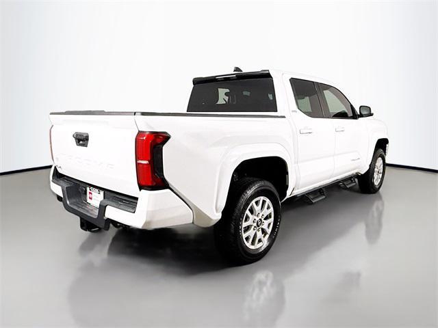 used 2024 Toyota Tacoma car, priced at $38,498