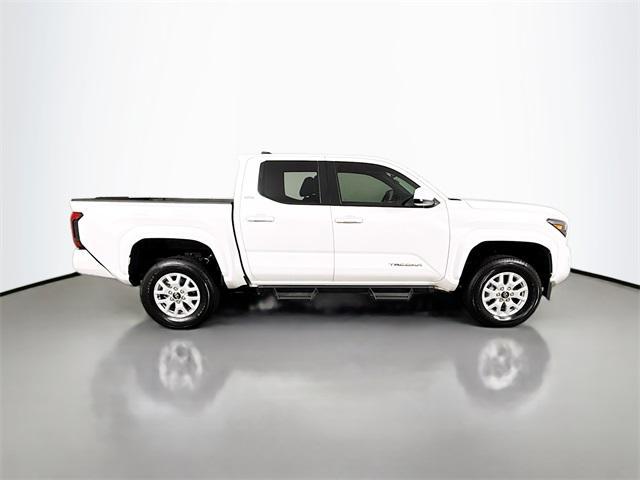 used 2024 Toyota Tacoma car, priced at $38,498