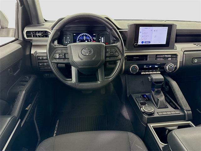 used 2024 Toyota Tacoma car, priced at $38,498