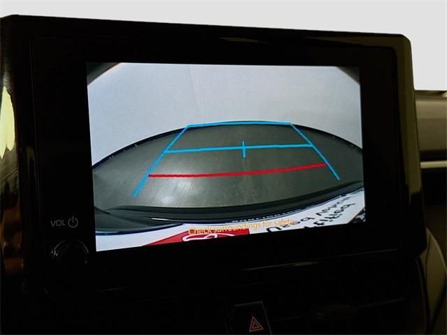 used 2025 Toyota Corolla car, priced at $22,857