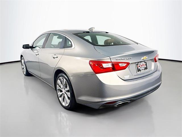 used 2017 Chevrolet Malibu car, priced at $14,715