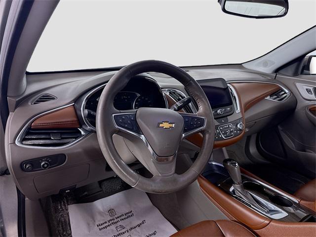 used 2017 Chevrolet Malibu car, priced at $14,715