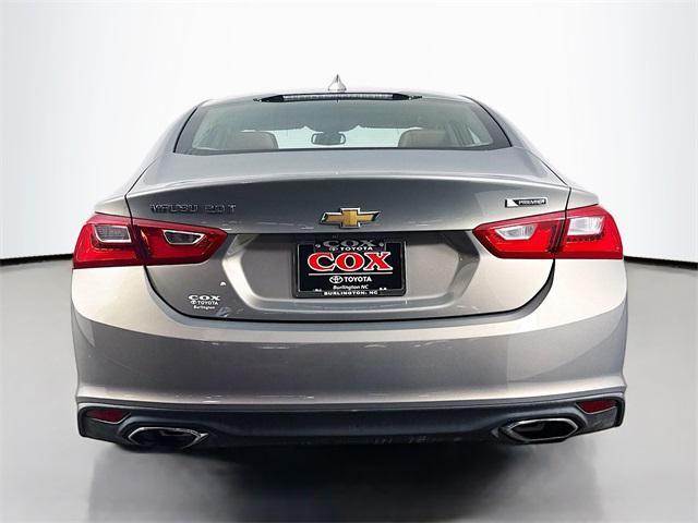 used 2017 Chevrolet Malibu car, priced at $14,715