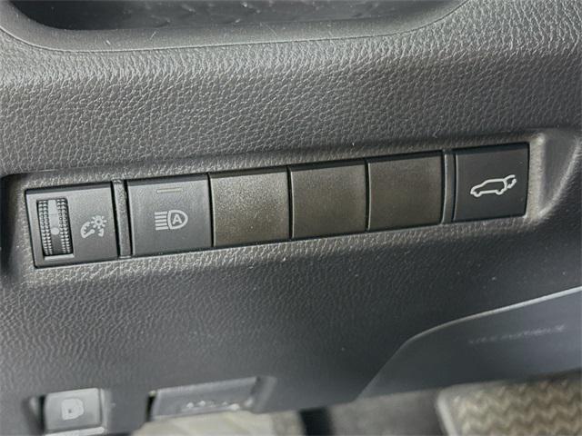 used 2021 Toyota RAV4 Hybrid car, priced at $23,200