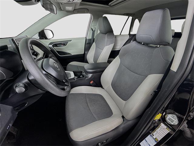 used 2021 Toyota RAV4 Hybrid car, priced at $23,200