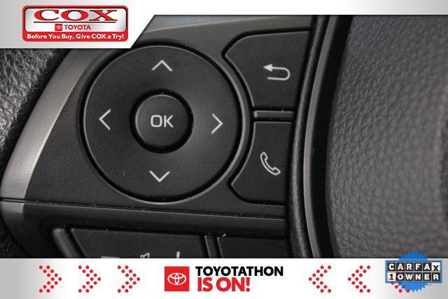 used 2022 Toyota Corolla car, priced at $19,498