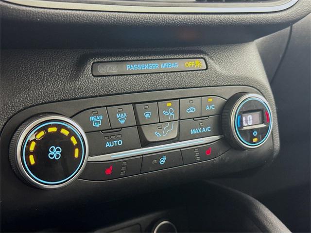 used 2020 Ford Escape car, priced at $19,472