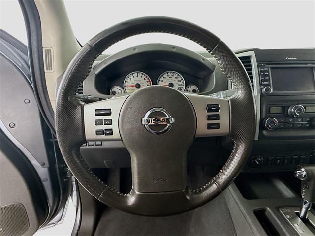 used 2019 Nissan Frontier car, priced at $18,094