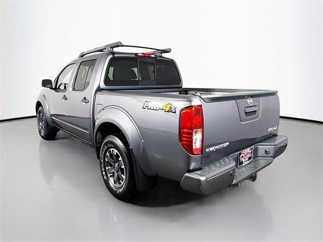 used 2019 Nissan Frontier car, priced at $18,094