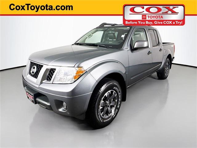 used 2019 Nissan Frontier car, priced at $18,094