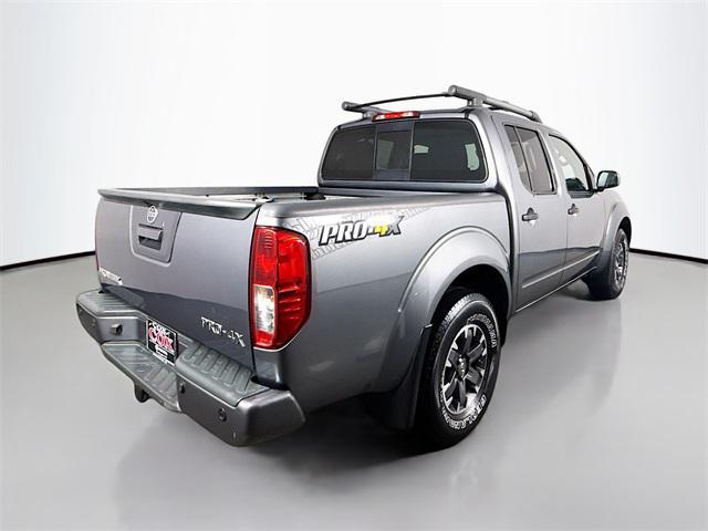 used 2019 Nissan Frontier car, priced at $18,094