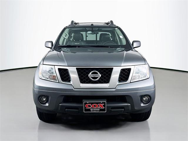 used 2019 Nissan Frontier car, priced at $18,094
