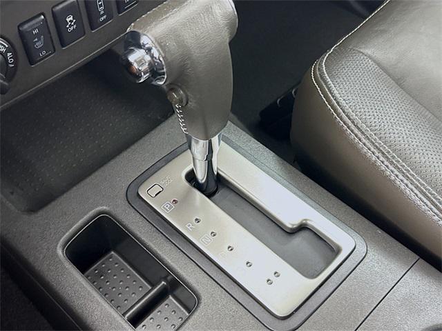 used 2019 Nissan Frontier car, priced at $18,094