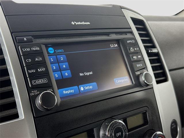 used 2019 Nissan Frontier car, priced at $18,094