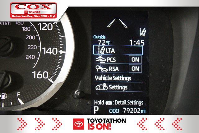 used 2021 Toyota Corolla car, priced at $15,815