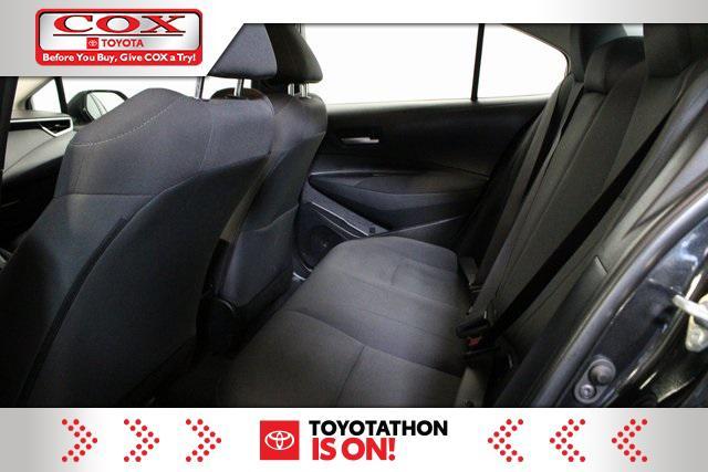 used 2021 Toyota Corolla car, priced at $15,815