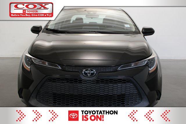 used 2021 Toyota Corolla car, priced at $15,815